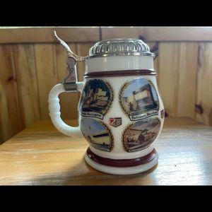 Vintage G. Heileman Brewing Co Beer Stein